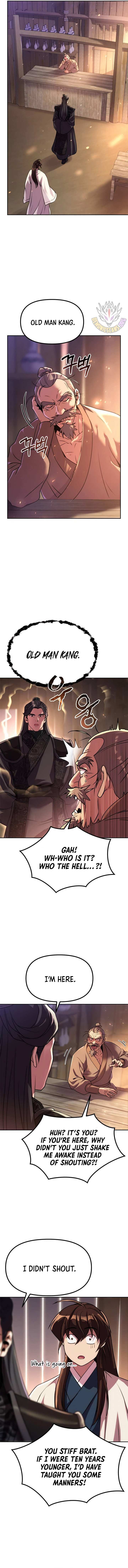 Read Chronicles of the Demon Faction EN Manga Online