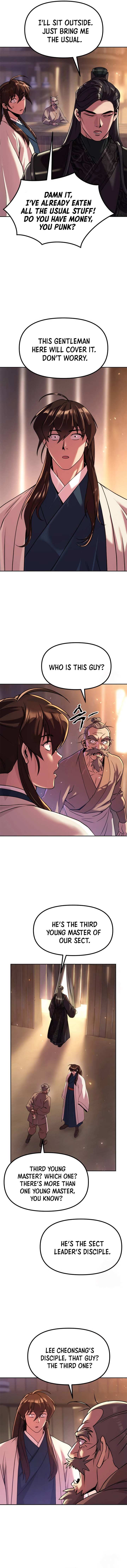 Read Chronicles of the Demon Faction EN Manga Online