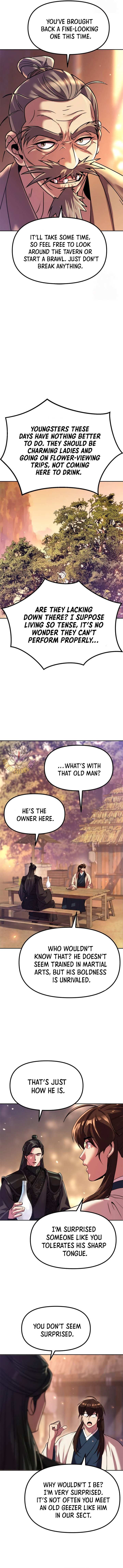 Read Chronicles of the Demon Faction EN Manga Online