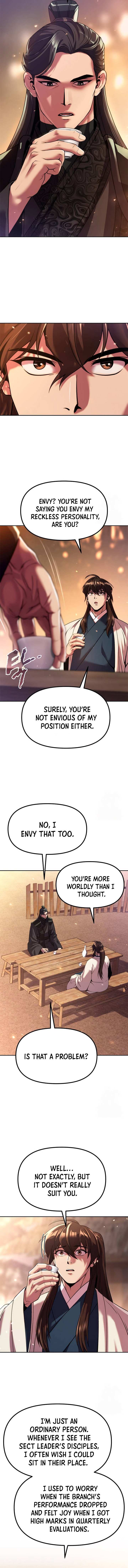 Read Chronicles of the Demon Faction EN Manga Online