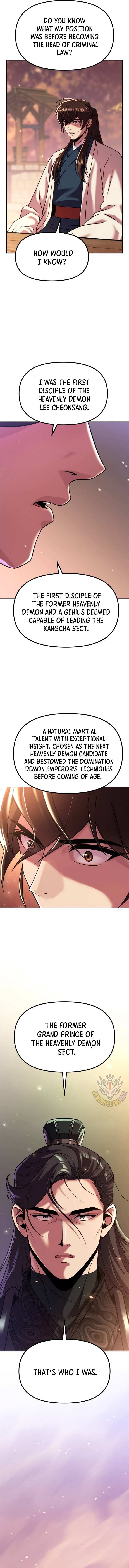 Read Chronicles of the Demon Faction EN Manga Online