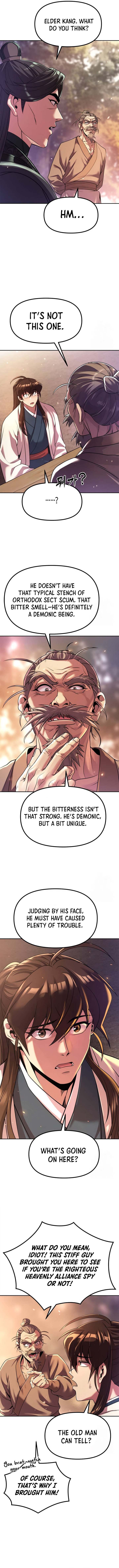Read Chronicles of the Demon Faction EN Manga Online
