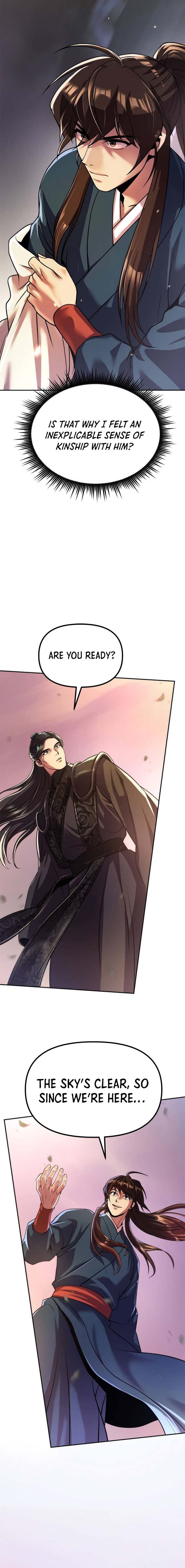 Read Chronicles of the Demon Faction EN Manga Online