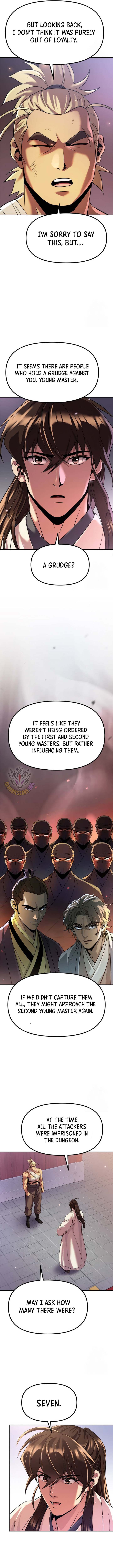 Read Chronicles of the Demon Faction EN Manga Online