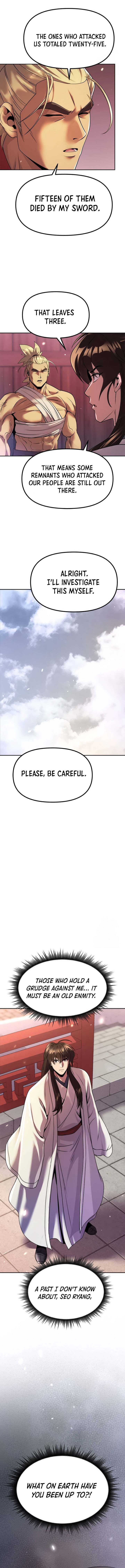 Read Chronicles of the Demon Faction EN Manga Online