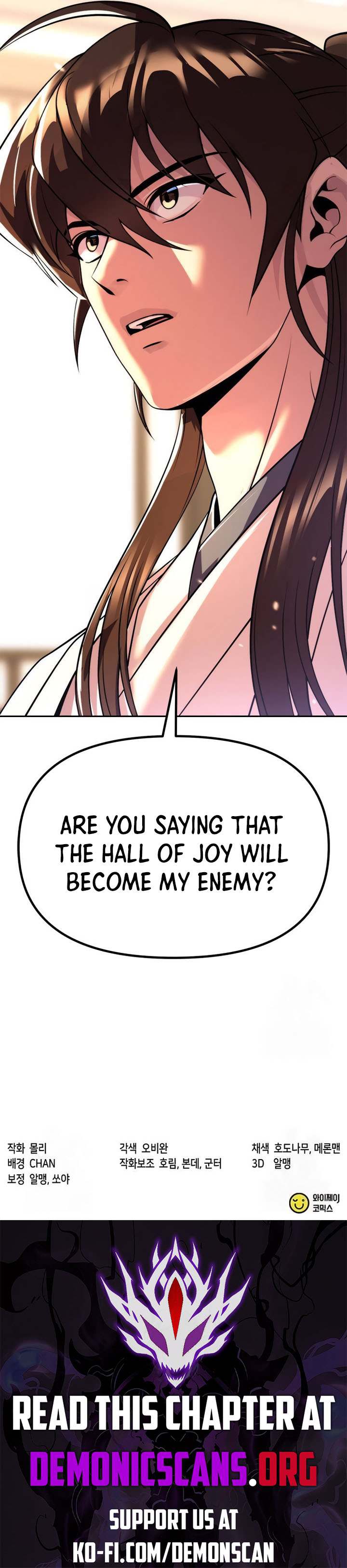 Read Chronicles of the Demon Faction EN Manga Online