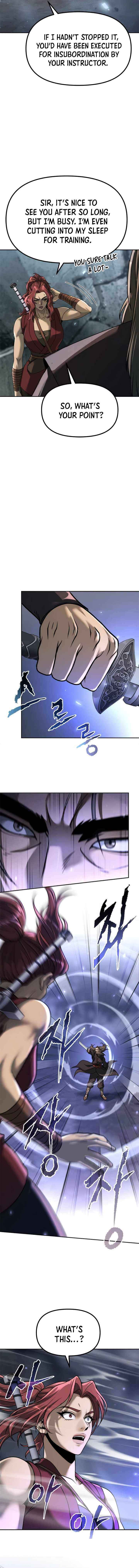 Read Chronicles of the Demon Faction EN Manga Online