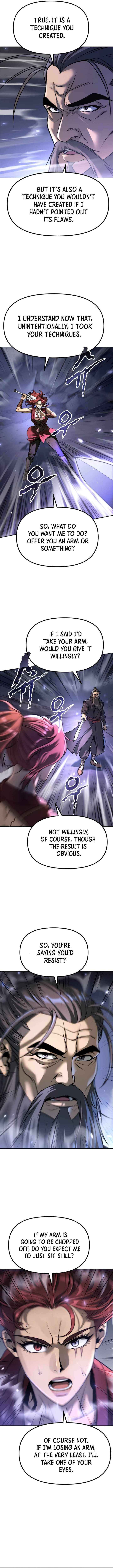 Read Chronicles of the Demon Faction EN Manga Online