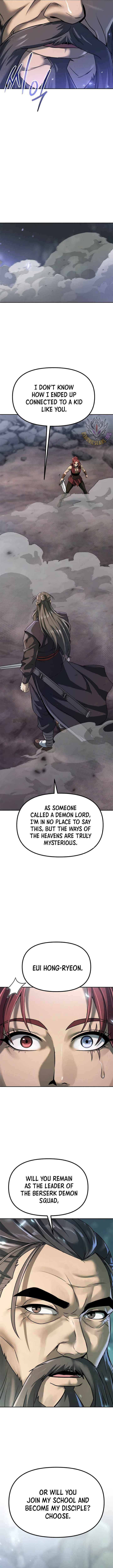 Read Chronicles of the Demon Faction EN Manga Online