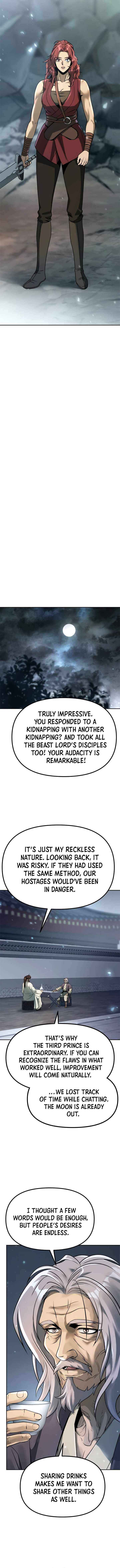 Read Chronicles of the Demon Faction EN Manga Online