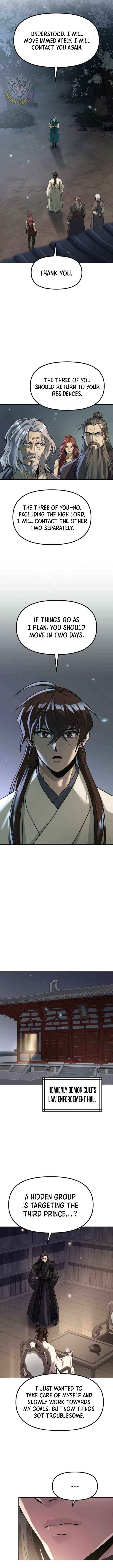 Read Chronicles of the Demon Faction EN Manga Online