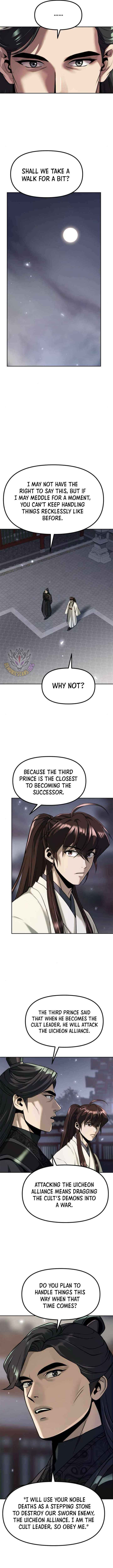 Read Chronicles of the Demon Faction EN Manga Online