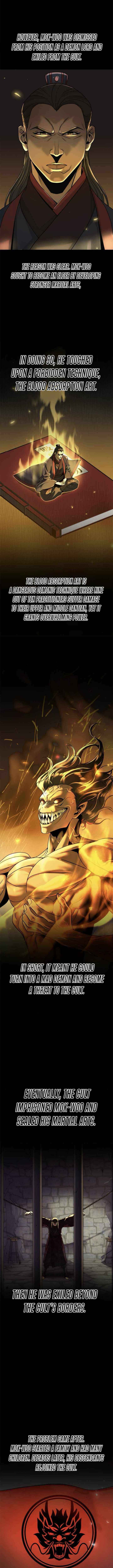 Read Chronicles of the Demon Faction EN Manga Online