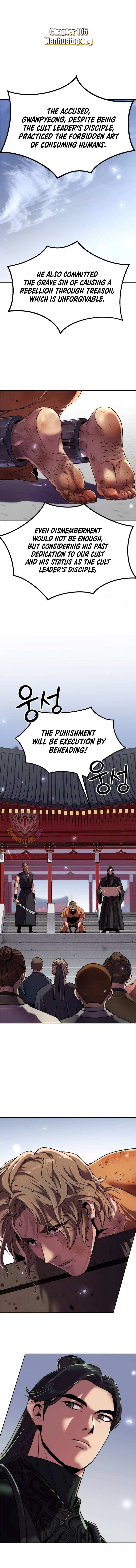 Read Chronicles of the Demon Faction EN Manga Online