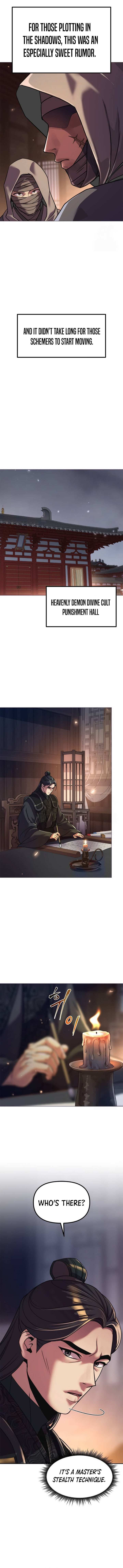 Read Chronicles of the Demon Faction EN Manga Online