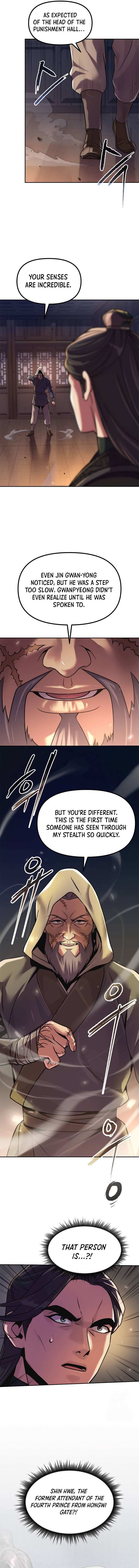 Read Chronicles of the Demon Faction EN Manga Online