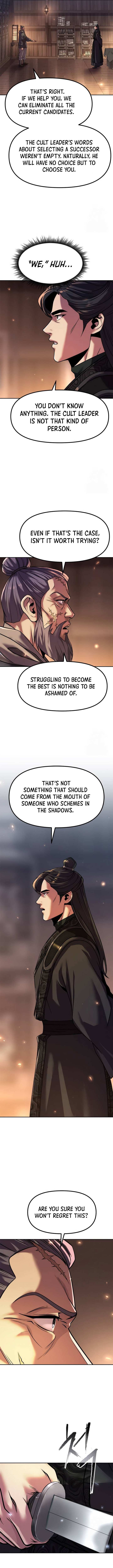 Read Chronicles of the Demon Faction EN Manga Online