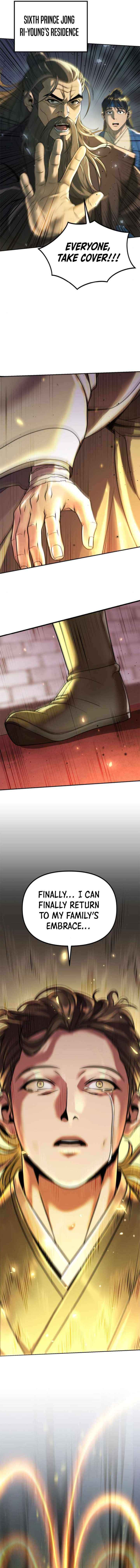 Read Chronicles of the Demon Faction EN Manga Online