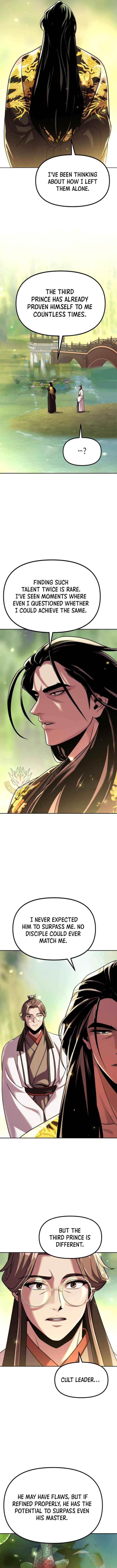 Read Chronicles of the Demon Faction EN Manga Online