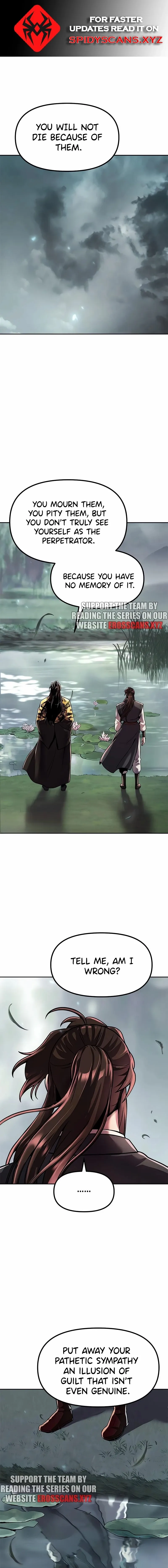Read Chronicles of the Demon Faction EN Manga Online