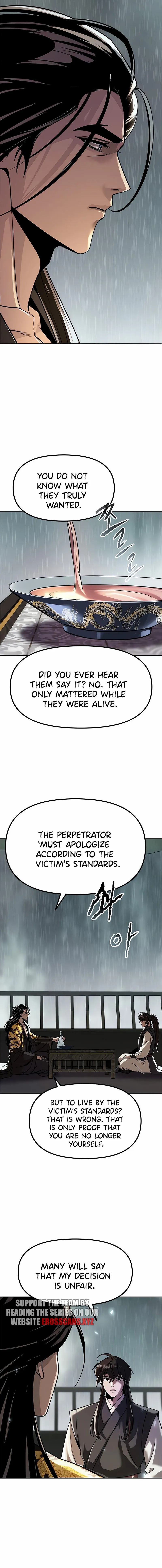 Read Chronicles of the Demon Faction EN Manga Online