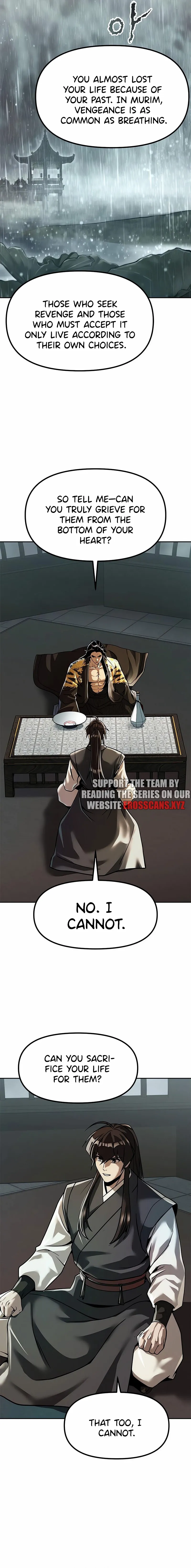 Read Chronicles of the Demon Faction EN Manga Online