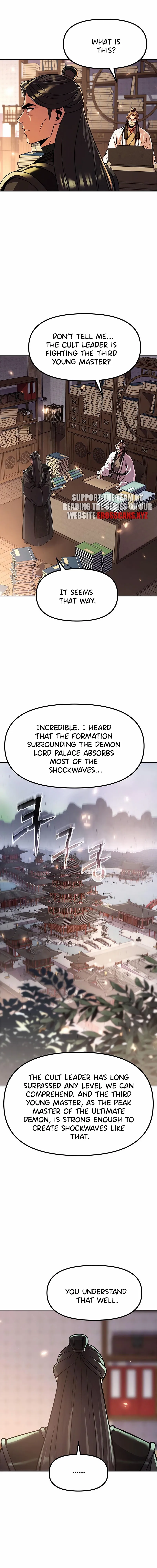 Read Chronicles of the Demon Faction EN Manga Online