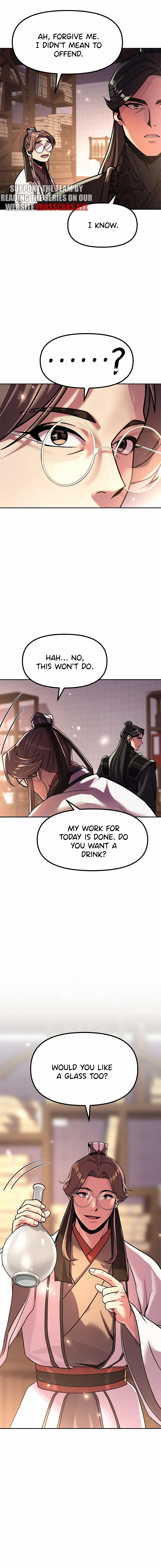 Read Chronicles of the Demon Faction EN Manga Online