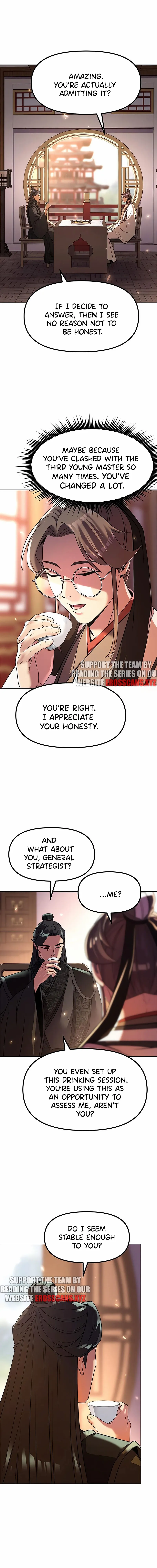Read Chronicles of the Demon Faction EN Manga Online