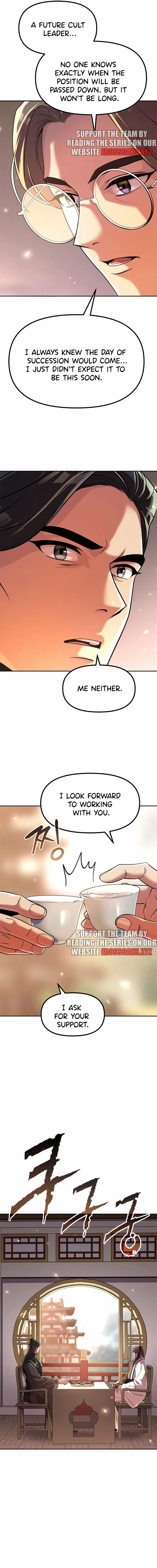 Read Chronicles of the Demon Faction EN Manga Online