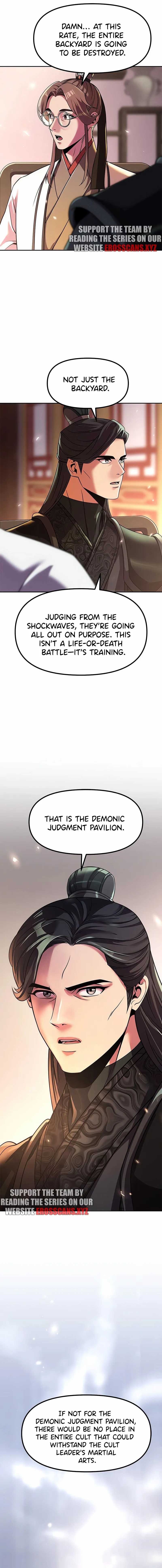 Read Chronicles of the Demon Faction EN Manga Online