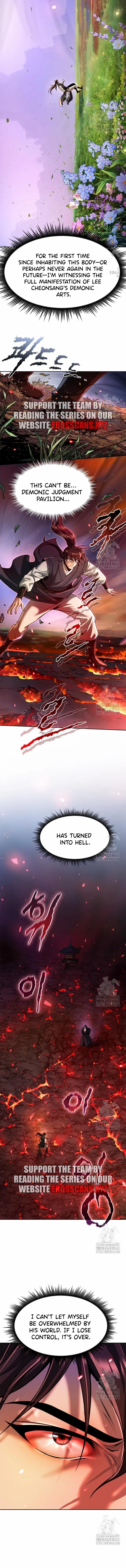 Read Chronicles of the Demon Faction EN Manga Online