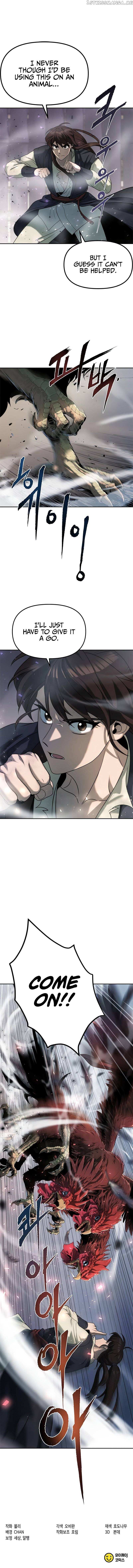 Read Chronicles of the Demon Faction EN Manga Online