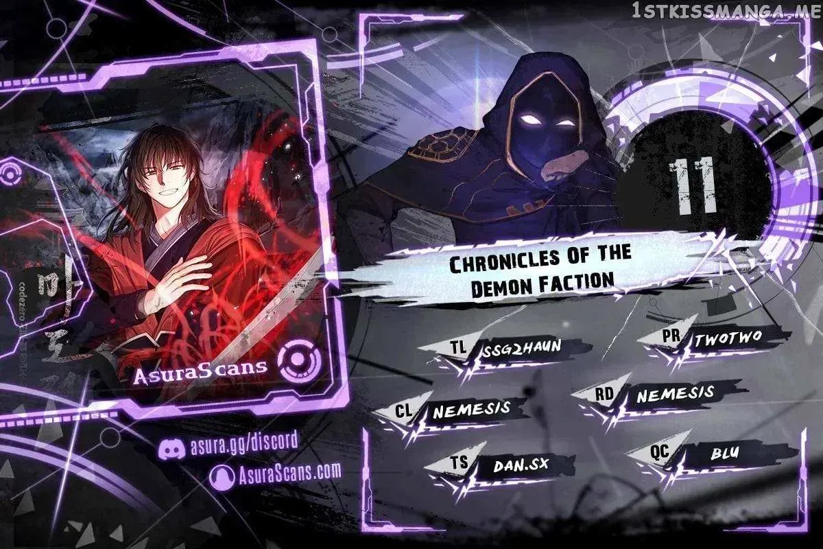 Read Chronicles of the Demon Faction EN Manga Online
