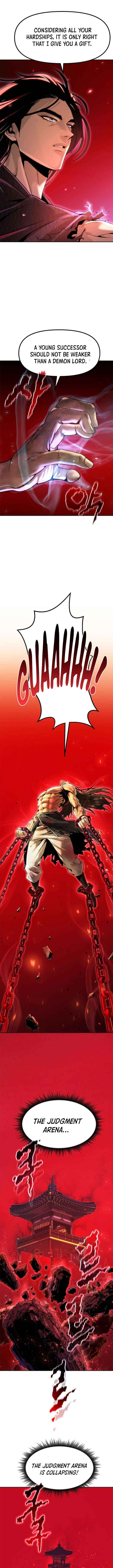 Read Chronicles of the Demon Faction EN Manga Online