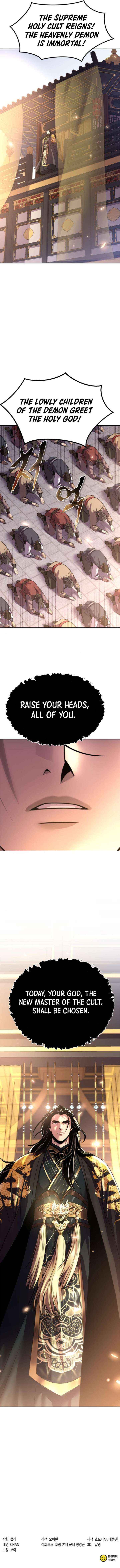 Read Chronicles of the Demon Faction EN Manga Online