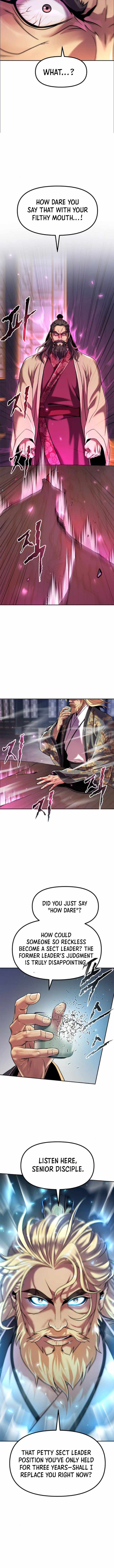 Read Chronicles of the Demon Faction EN Manga Online