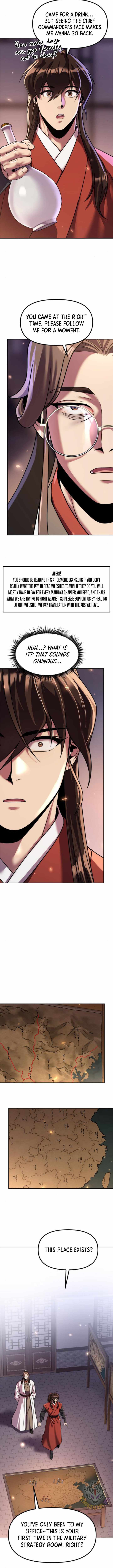 Read Chronicles of the Demon Faction EN Manga Online