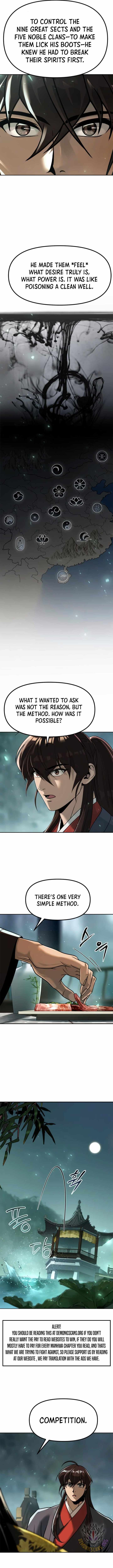 Read Chronicles of the Demon Faction EN Manga Online