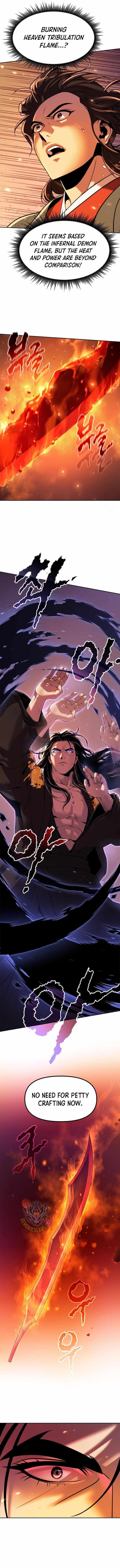 Read Chronicles of the Demon Faction EN Manga Online