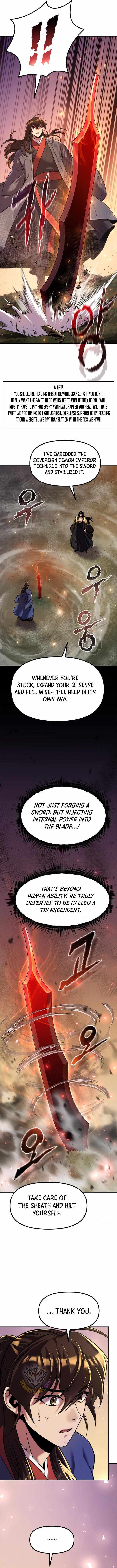 Read Chronicles of the Demon Faction EN Manga Online