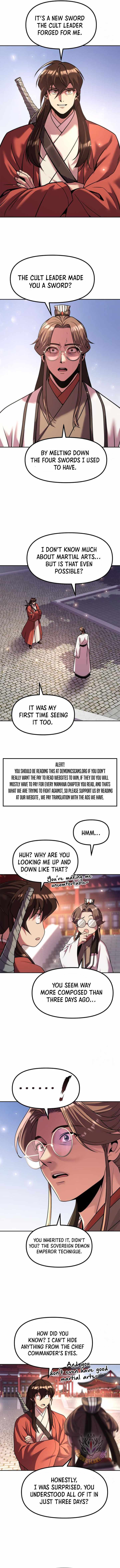 Read Chronicles of the Demon Faction EN Manga Online