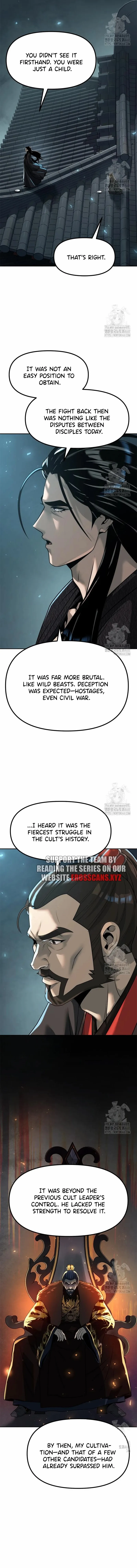 Read Chronicles of the Demon Faction EN Manga Online