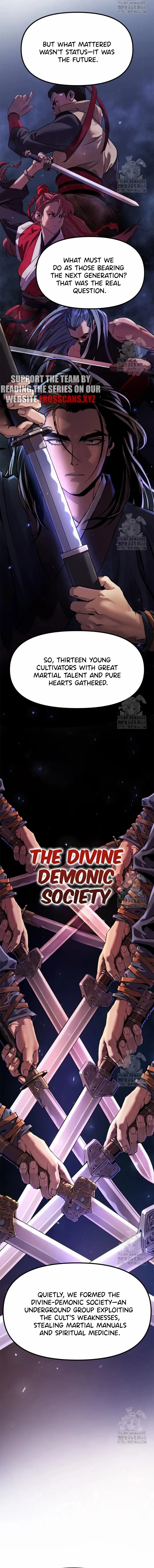 Read Chronicles of the Demon Faction EN Manga Online