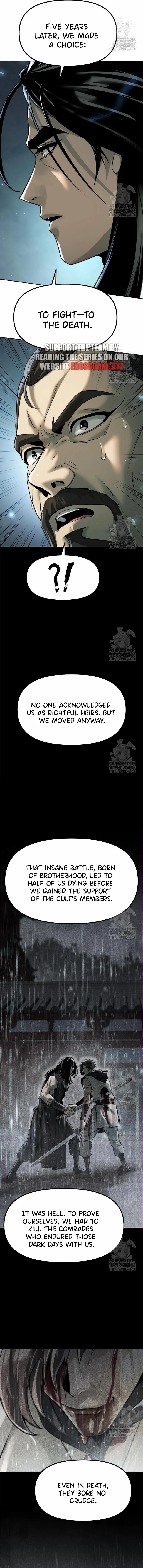 Read Chronicles of the Demon Faction EN Manga Online
