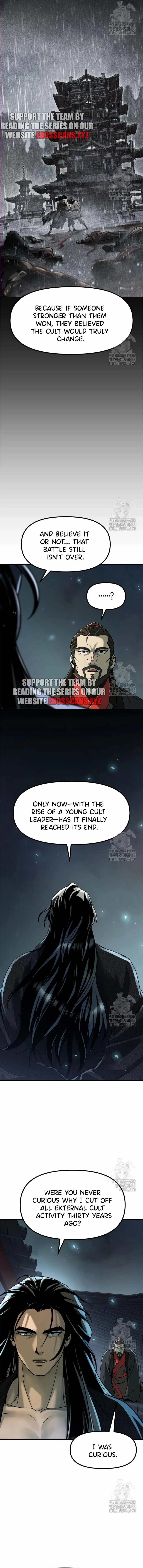 Read Chronicles of the Demon Faction EN Manga Online