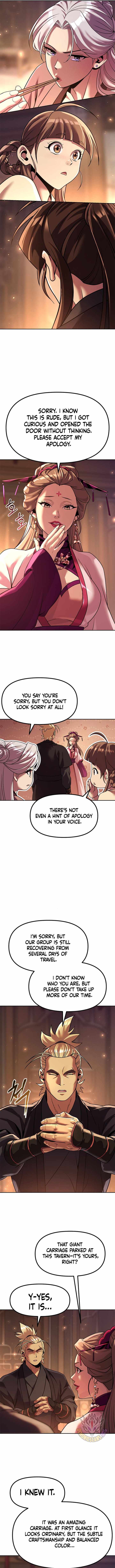 Read Chronicles of the Demon Faction EN Manga Online