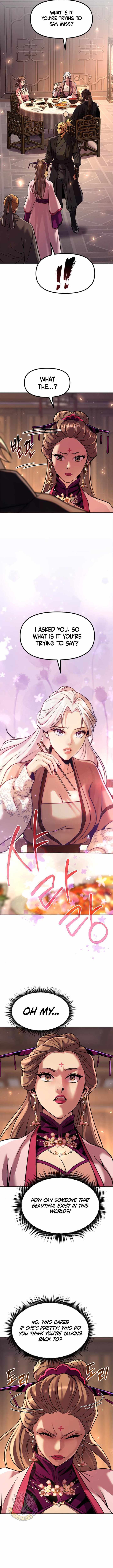 Read Chronicles of the Demon Faction EN Manga Online