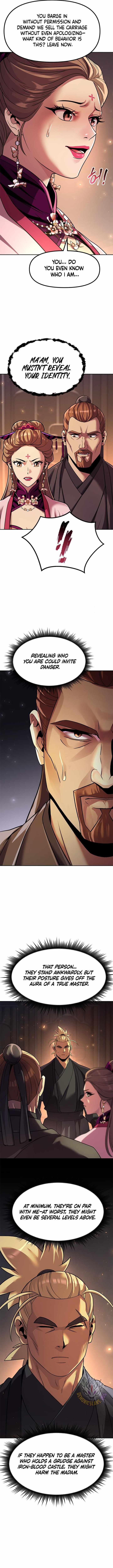 Read Chronicles of the Demon Faction EN Manga Online