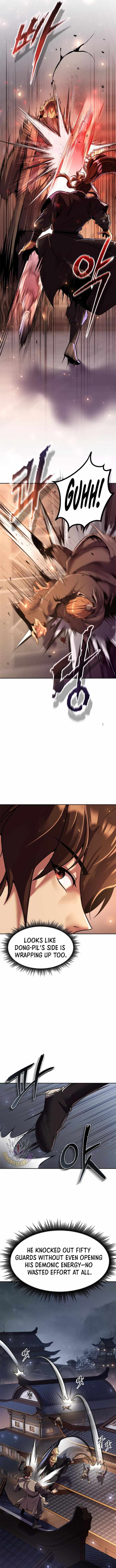 Read Chronicles of the Demon Faction EN Manga Online
